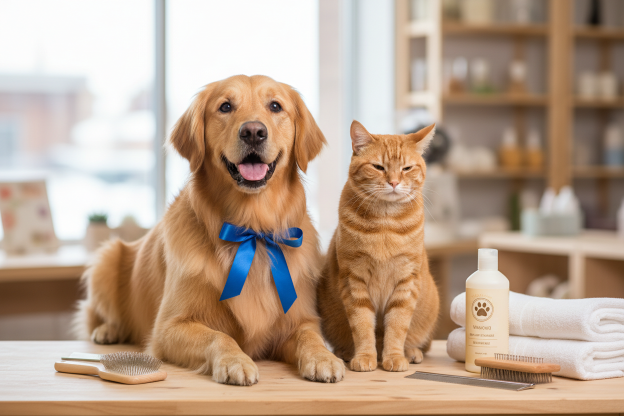 Grooming