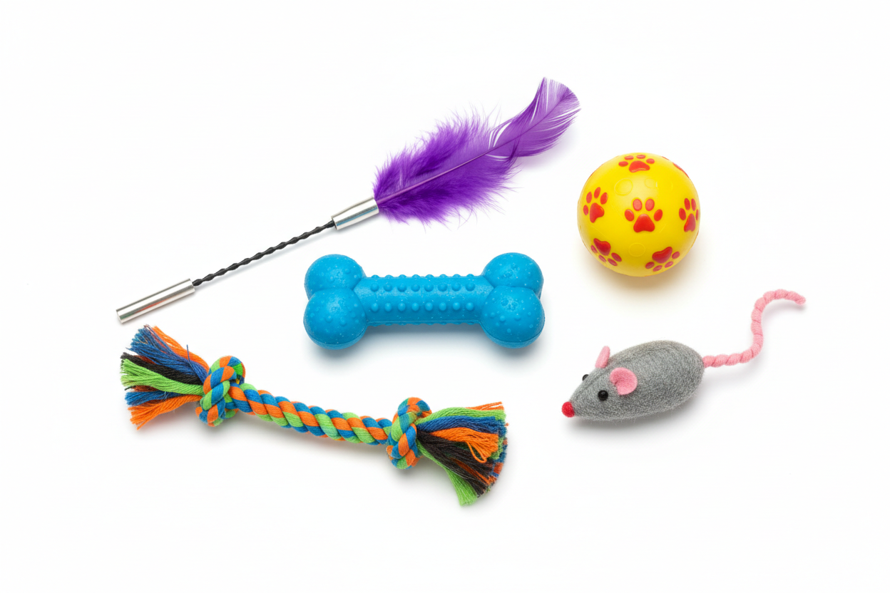 Toys