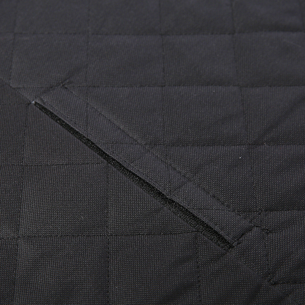 Dog Car Seat Cover With Zipper