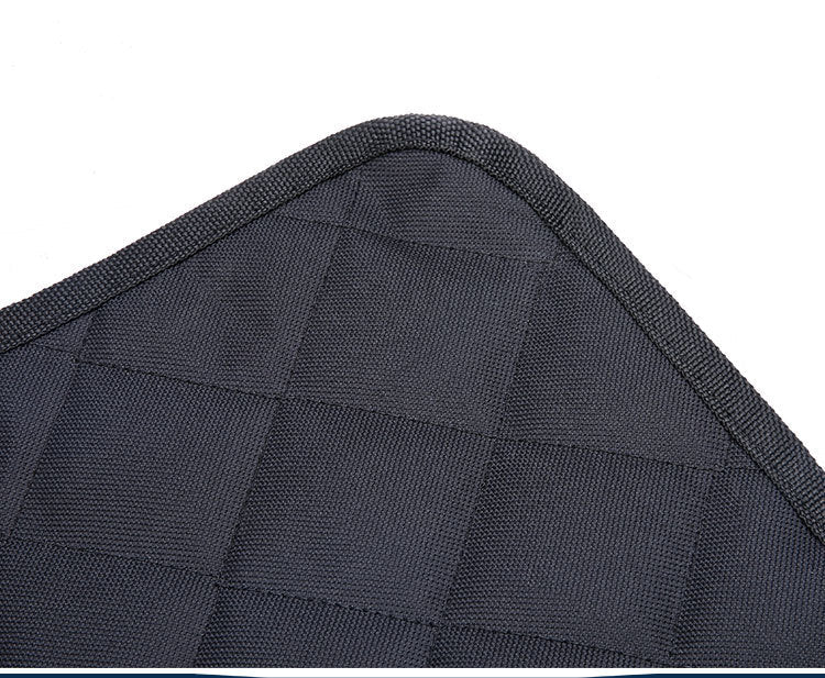 Dog Car Seat Cover With Zipper