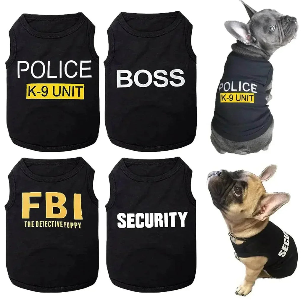 Dog Shirts 4 Pack Cat Apparel Costumes