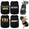 Dog Shirts 4 Pack Cat Apparel Costumes